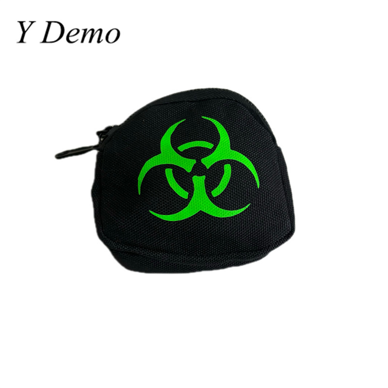 Y Demo Techwear Biohazard klei - Tech Accessories Bag recensie en prijs