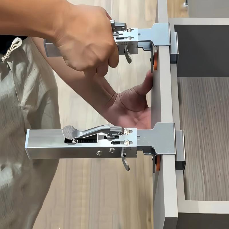 Snelle pers ladeklem, paneel v - Tech Accessories Holder recensie en prijs