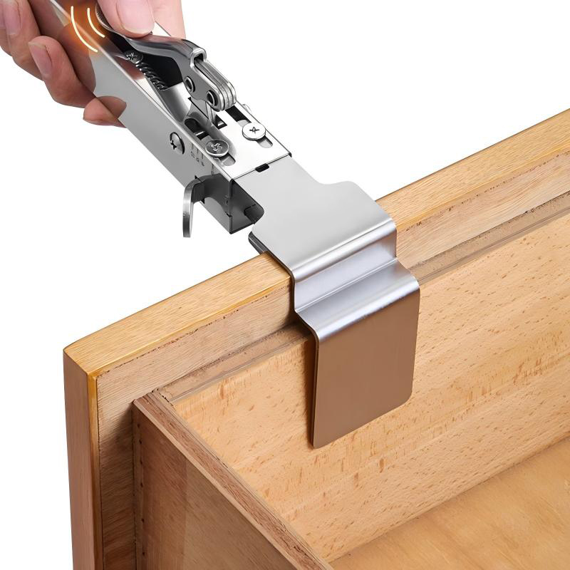 Snelle pers ladeklem, paneel v - Tech Accessories Holder recensie en prijs