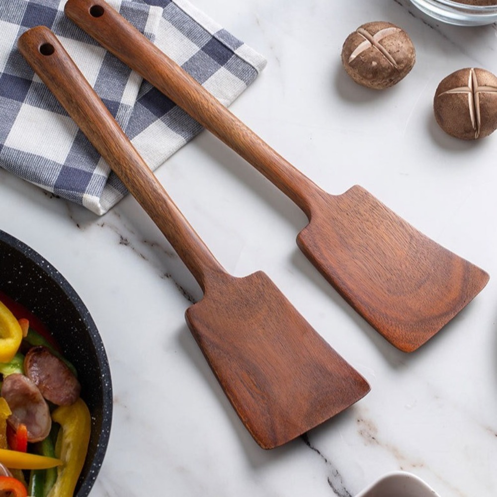 34Cm Massief Houten Koken Spat - Hi Tech Kitchen Accessories recensie en prijs