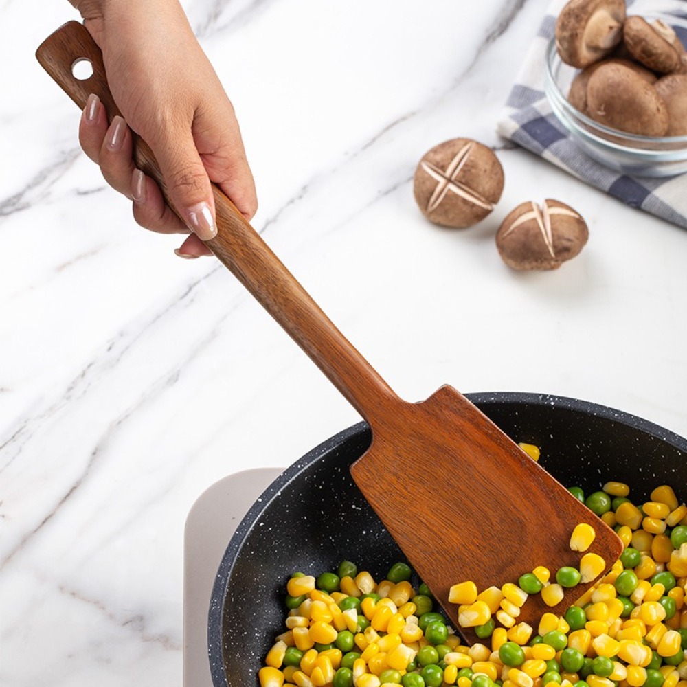 34Cm Massief Houten Koken Spat - Hi Tech Kitchen Accessories recensie en prijs