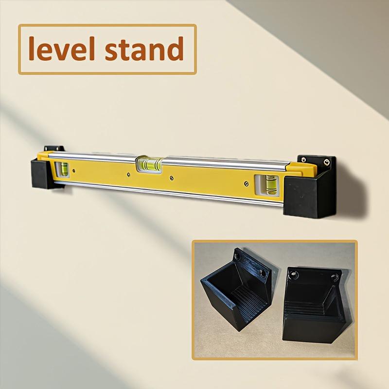 2 stuks waterpas-wandhouders m - Tech Accessories Holder recensie en prijs