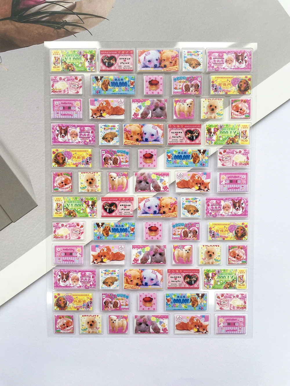 Mini Pvc Grappige Kat Poster G - Nail Tech Accessories recensie en prijs