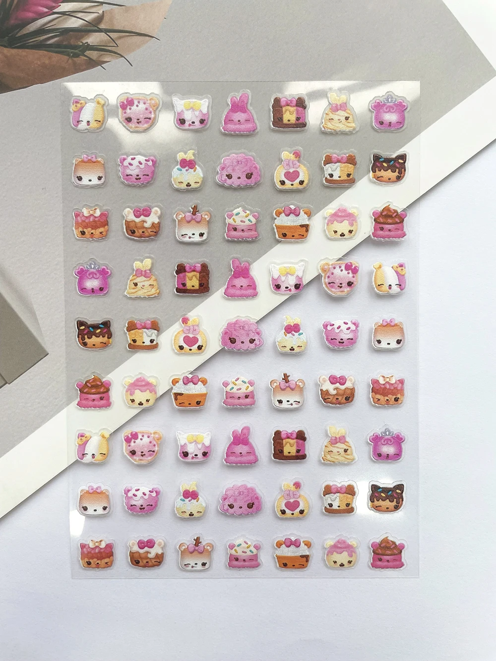 Mini Pvc Grappige Kat Poster G - Nail Tech Accessories recensie en prijs