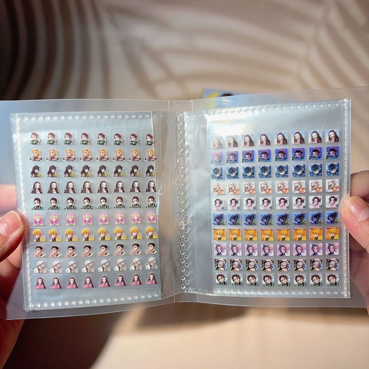 10 vellen per boekje Demon Sla - Nail Tech Accessories recensie en prijs