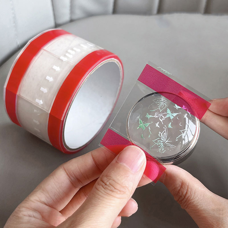300 Stuks Nail Stamp Cleaner V - Nail Tech Accessories recensie en prijs