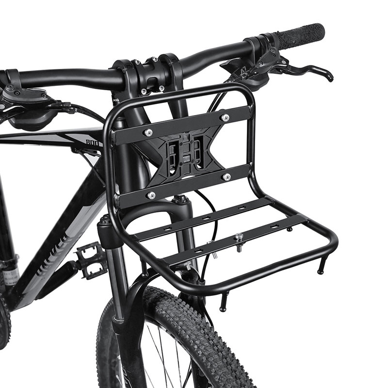 Fietsvoordrager Aluminiumleger - Tech Accessories Bag recensie en prijs
