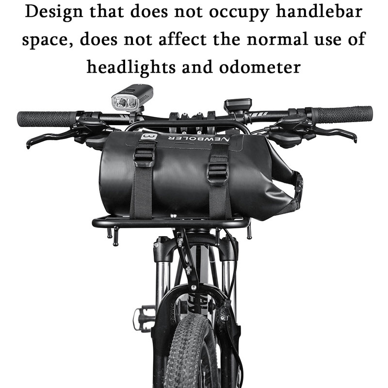 Fietsvoordrager Aluminiumleger - Tech Accessories Bag recensie en prijs