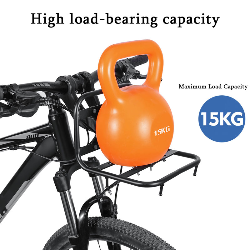 Fietsvoordrager Aluminiumleger - Tech Accessories Bag recensie en prijs