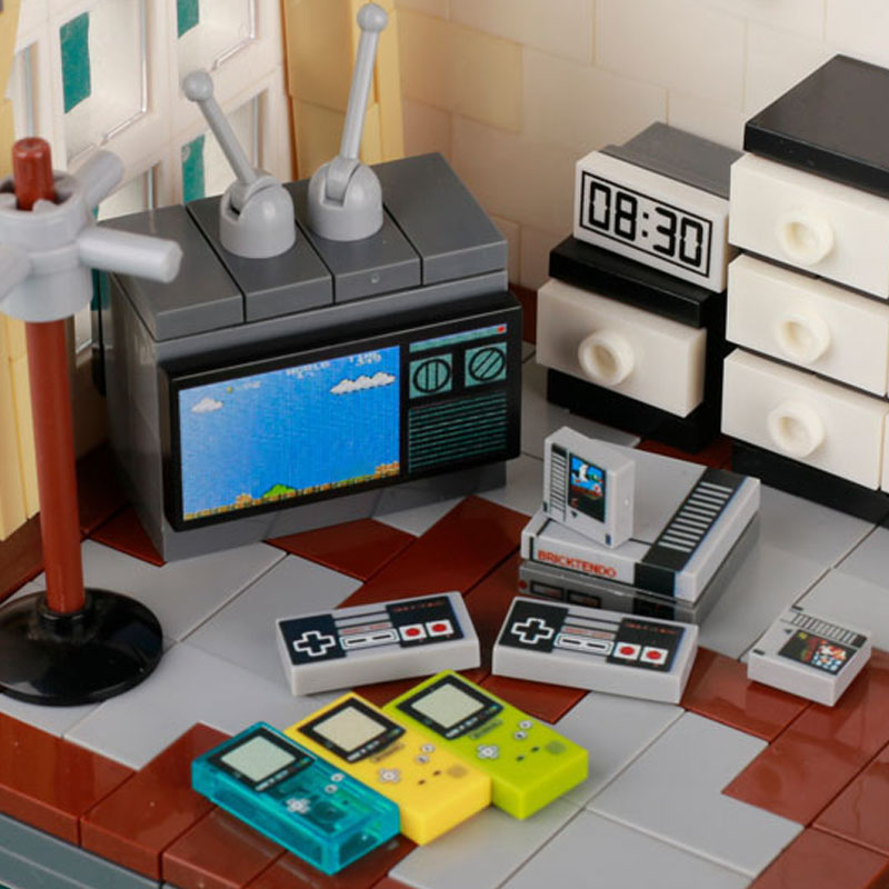 MOC Game Console Computer Mode - Tech Diving Accessories recensie en prijs