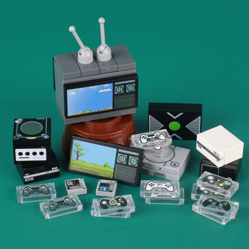MOC Game Console Computer Mode - Tech Diving Accessories recensie en prijs