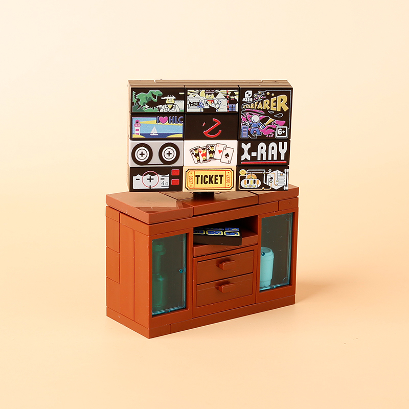 MOC Game Console Computer Mode - Tech Diving Accessories recensie en prijs