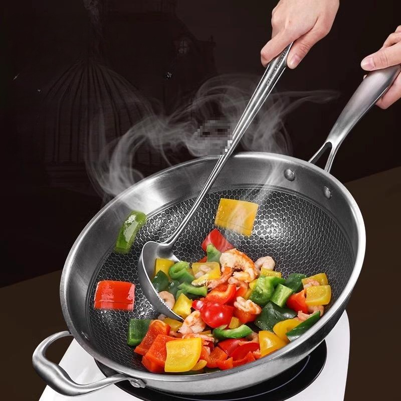 Keukenhulpjes van roestvrij st - Hi Tech Kitchen Accessories recensie en prijs