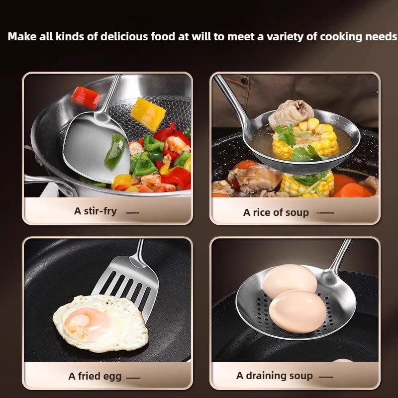 Keukenhulpjes van roestvrij st - Hi Tech Kitchen Accessories recensie en prijs
