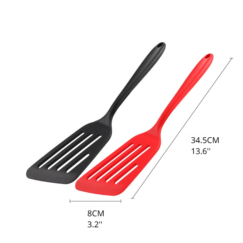 Ei Vis Koekenpan Spatel Scoop  - Hi Tech Kitchen Accessories recensie en prijs