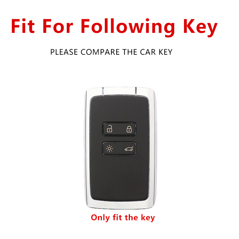 Autosleutel Case voor Renault  - Tech Accessories Key recensie en prijs