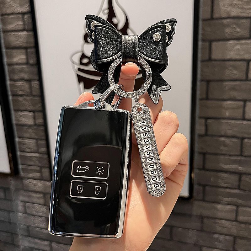 Autosleutel Case voor Renault  - Tech Accessories Key recensie en prijs